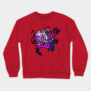 Classy Dragons - Sorceror Crewneck Sweatshirt